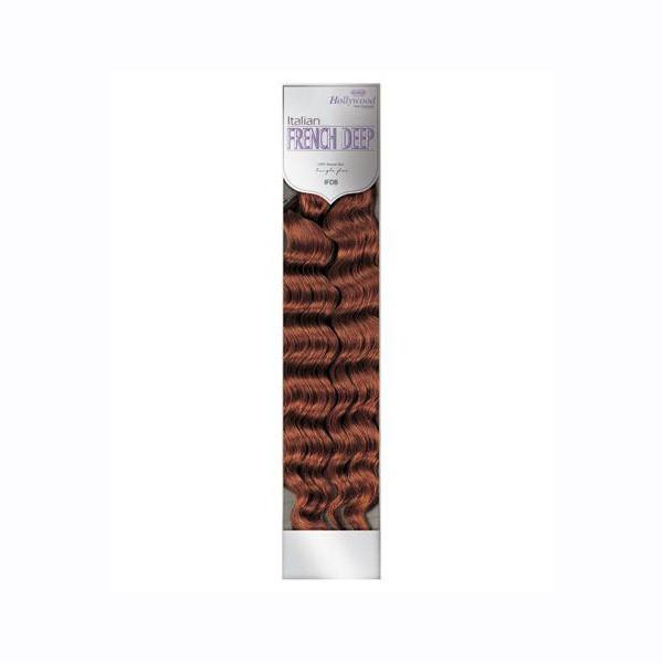 Hollywood Human Hair Italian French Deep Braiding (IFDB) 18in
