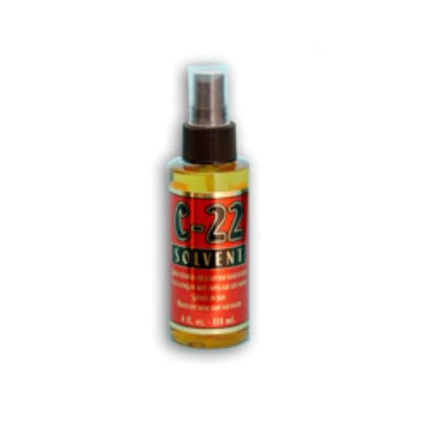 Walker Tape C-22 Citrus Solvent 12oz