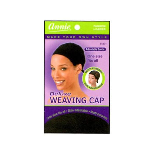 Annie Deluxe Weaving Cap 4471