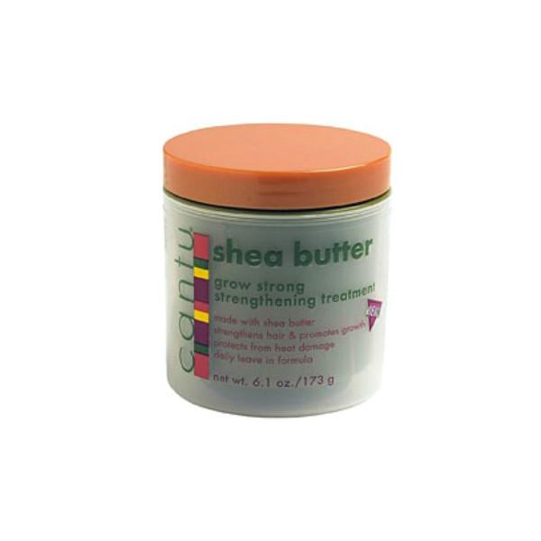 Cantu Shea Butter Grow Strong Strengthening Treatment 6.1oz