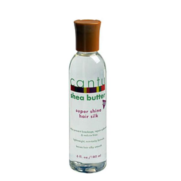 Cantu Shea Butter Super Shine Hair Silk 6oz