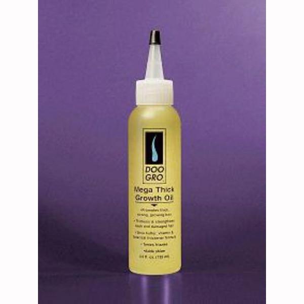 Doo Gro Mega Thick Growth Oil 4.5oz