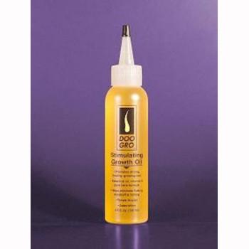 Doo Gro Stimulating Growth Oil 4.5oz