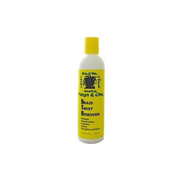 Jamaican Mango & Lime Braid Twist Remover 8oz