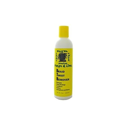 Jamaican Mango & Lime Braid Twist Remover 8oz
