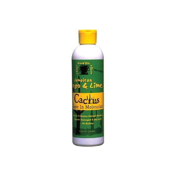 Jamaican Mango & Lime Cactus Leave-In Moisturizer 8oz