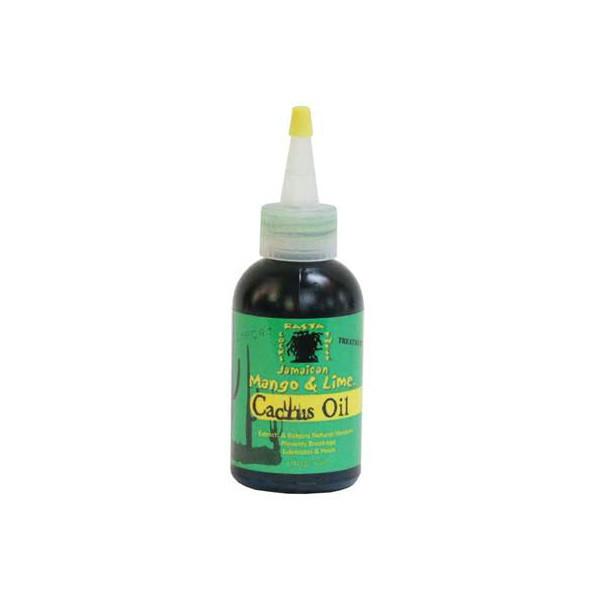 Jamaican Mango & Lime Cactus Oil 4oz