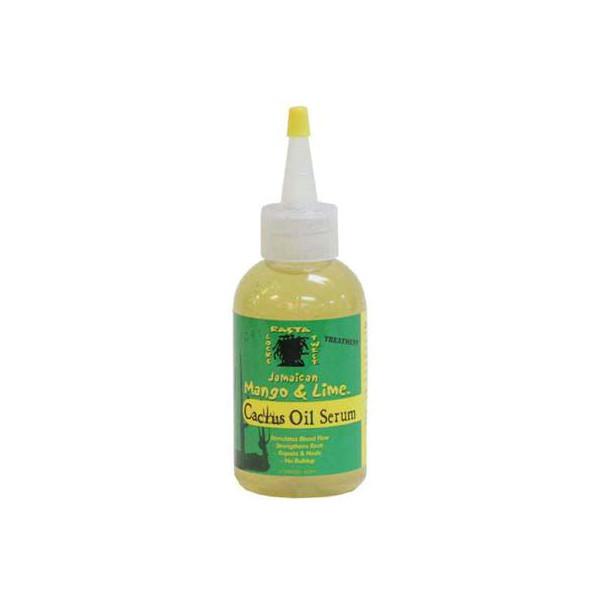 Jamaican Mango & Lime Cactus Oil Serum 4oz