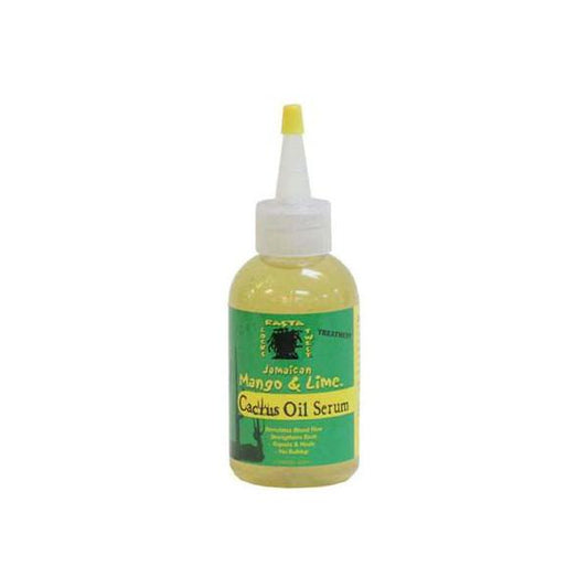 Jamaican Mango & Lime Cactus Oil Serum 4oz