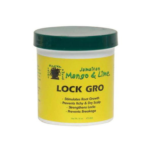 Jamaican Mango & Lime Lock Gro 16 oz