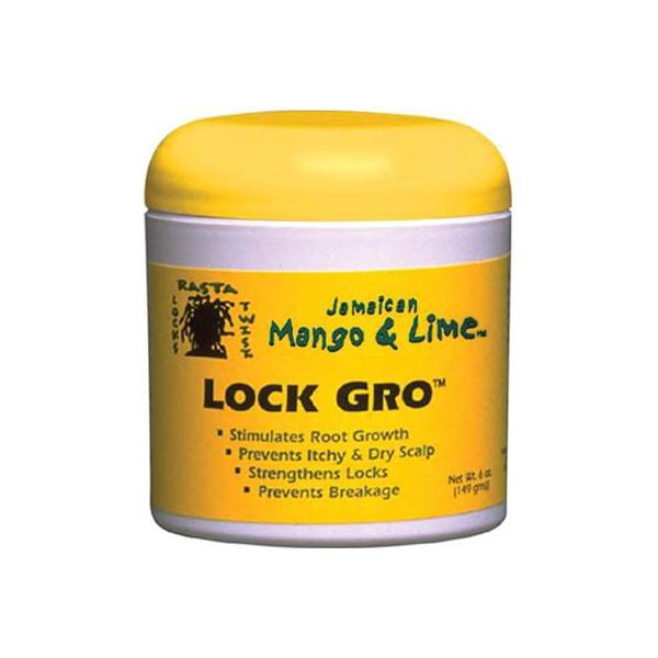 Jamaican Mango & Lime Lock Gro 6 oz