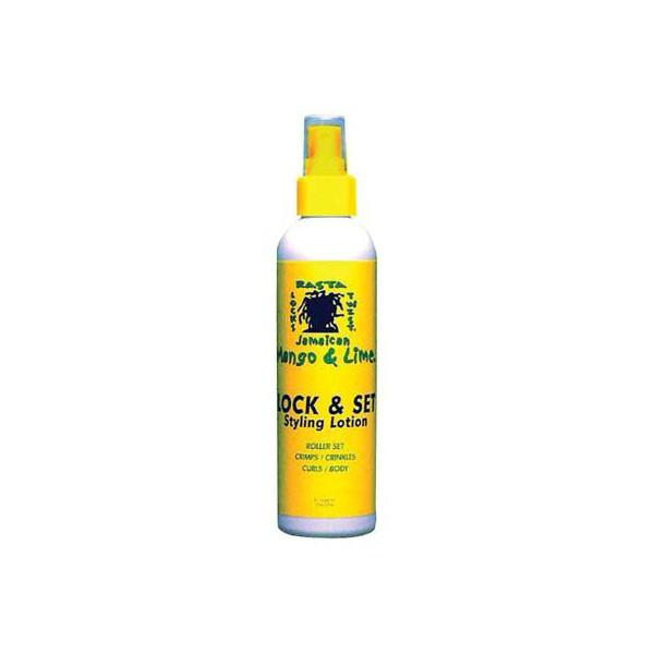 Jamaican Mango & Lime Lock & Set Styling Lotion 8oz