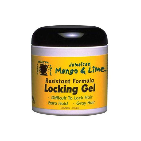 Jamaican Mango & Lime Locking Gel Resistant 6 oz