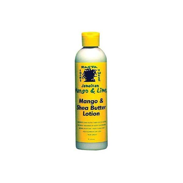 Jamaican Mango & Lime Mango & Shea Butter Lotion 8oz