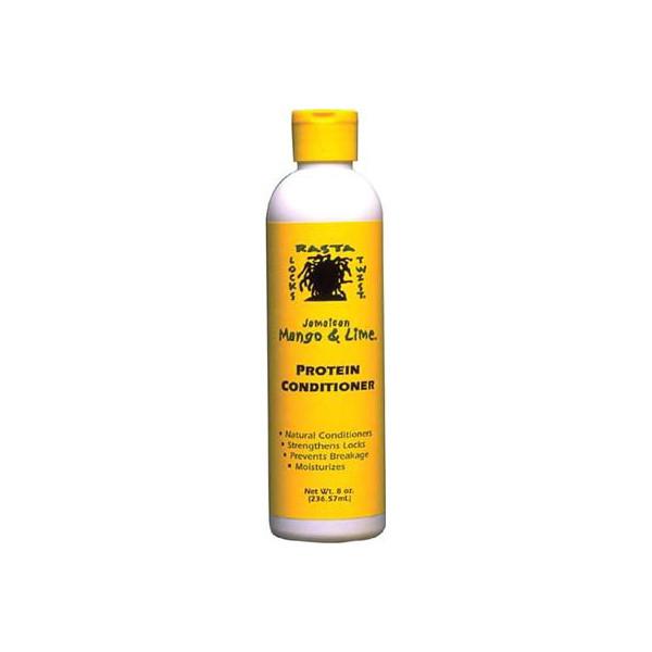 Jamaican Mango & Lime Protein Conditioner 8oz