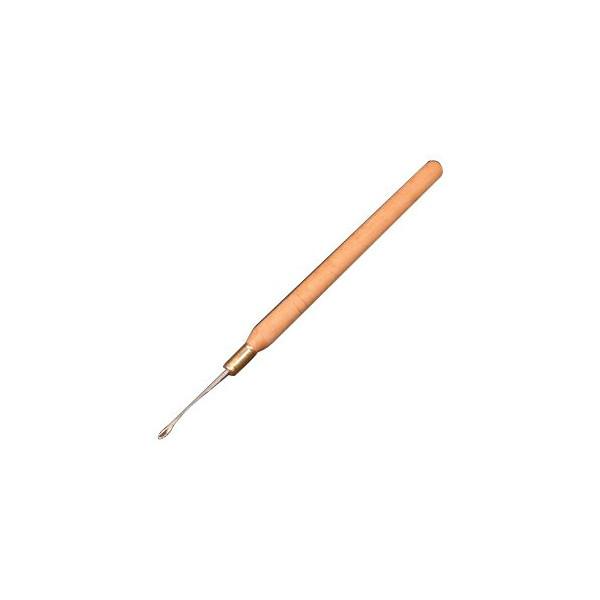 Pulling Needle Wooden for I-Tip extensions