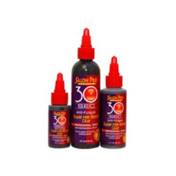 Salon Pro 30 Sec Hair Bonding Glue 1oz