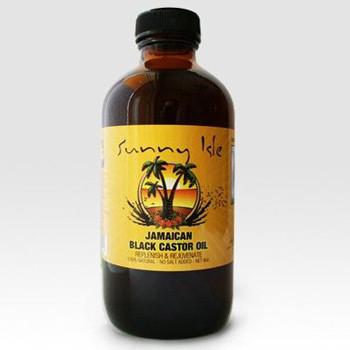 Sunny Isle Jamaican Black Castor Oil 4 oz
