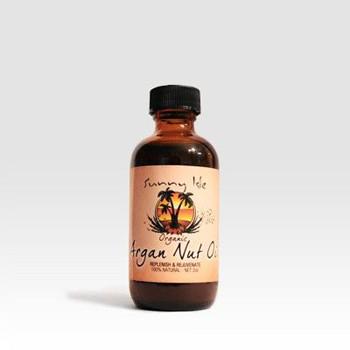 Sunny Isle Organic Argan Oil 2 oz
