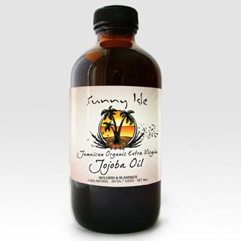 Sunny Isle Organic Jojoba Oil 4oz
