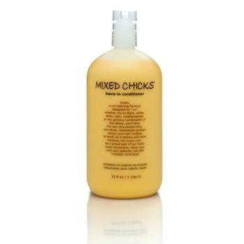 Mixed Chicks Leave-in Conditioner/Styling Cream 1 liter